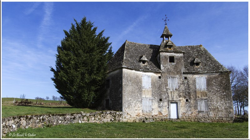 chateau de Lamothe