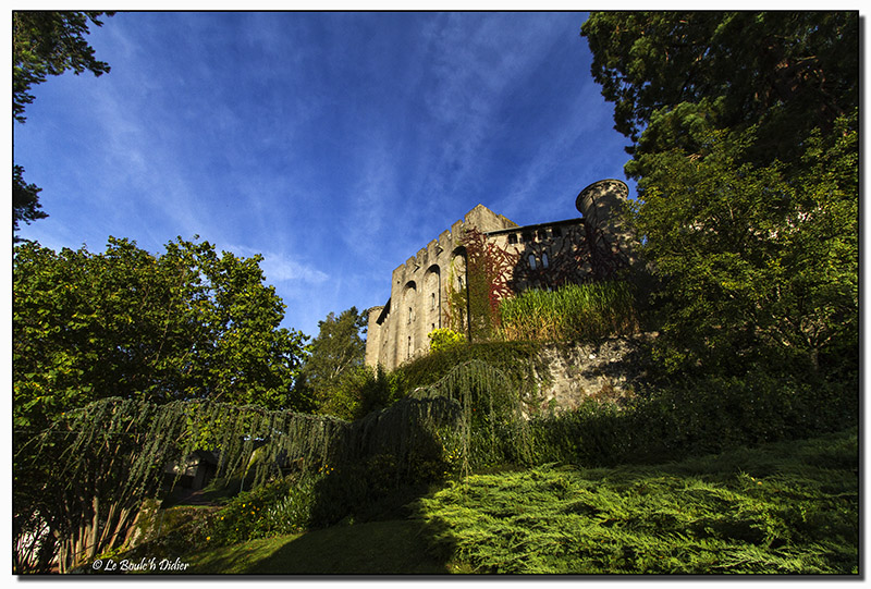 chateau St Etienne