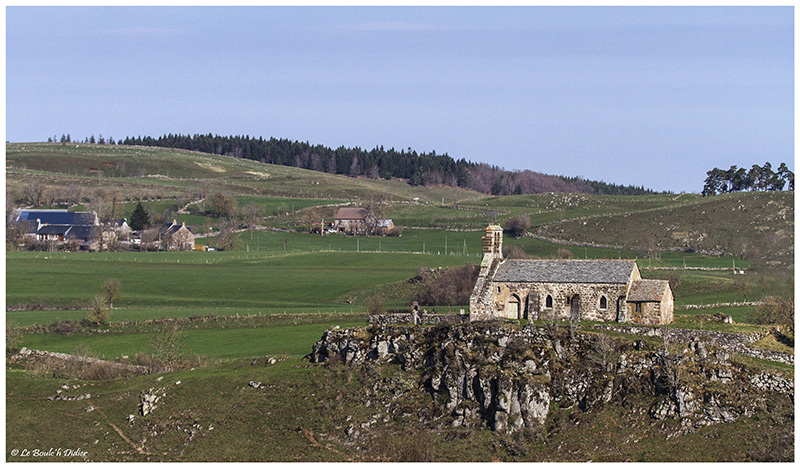 chapelle de Fortunies