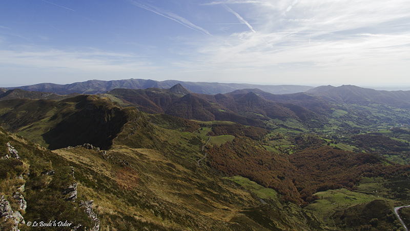 monts du cantal