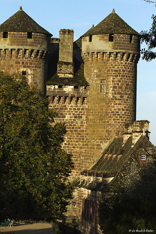 Le château !!!