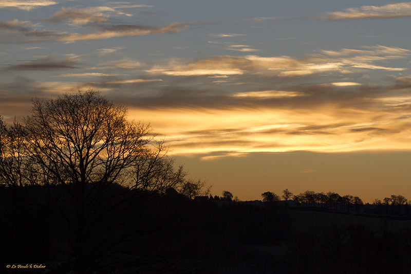 lever de soleil