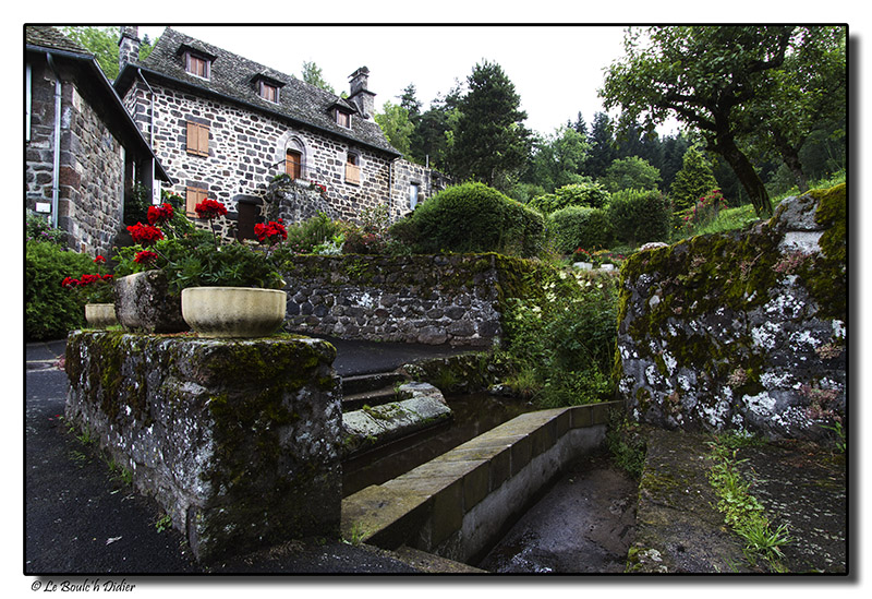 le lavoir