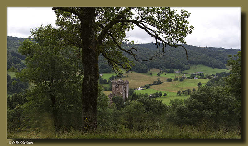 sur la route de la malétie