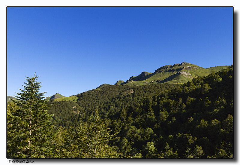 monts du cantal